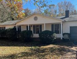 Foreclosure in  GRACE CHURCH RD Salisbury, NC 28147