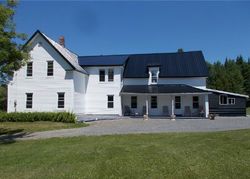 Foreclosure in  AROOSTOOK FALLS RD Fort Fairfield, ME 04742