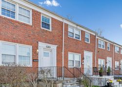 Foreclosure Listing in NEWFIELD RD GWYNN OAK, MD 21207