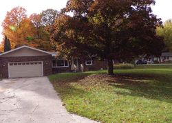 Foreclosure in  SAINT ANDREWS DR Mount Pleasant, MI 48858