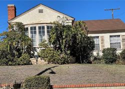 Foreclosure in  W 83RD ST Inglewood, CA 90305