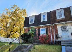 Foreclosure in  CYNTHIA TER Baltimore, MD 21206