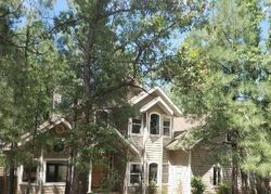 Foreclosure in  E BERMUDA CIR Pinetop, AZ 85935