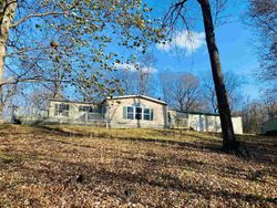 Foreclosure in  N COUNTY ROAD 925 E Grandview, IN 47615