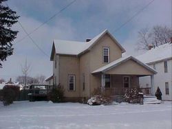 Foreclosure in  WINDSOR ST Marion, OH 43302