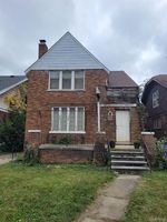 Foreclosure in  STRATHMOOR ST Detroit, MI 48227