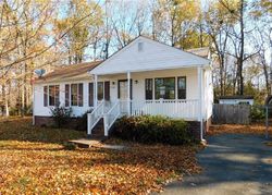 Foreclosure in  LILAC LN Mechanicsville, VA 23111