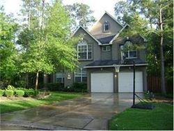 Foreclosure in  CANDLE PINE PL Spring, TX 77381