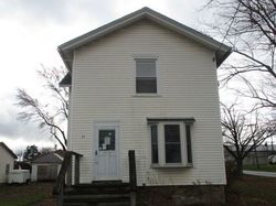 Foreclosure in  CHURCH ST Middleport, NY 14105