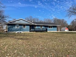 Foreclosure in  RATTLE RUN RD Saint Clair, MI 48079