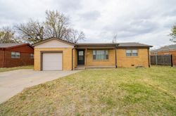 Foreclosure in  E GILBERT ST Wichita, KS 67207