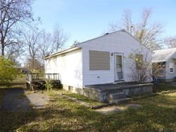 Foreclosure Listing in ASPEN AVE DAYTON, OH 45404