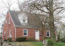 Foreclosure in  TYLER ST Falls Church, VA 22041