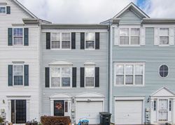 Foreclosure in  TRENTON PL SE Washington, DC 20020