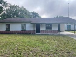 Foreclosure in  FORBES RD Zephyrhills, FL 33540