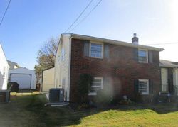 Foreclosure in  MCCLELLAND AVE Bellmawr, NJ 08031