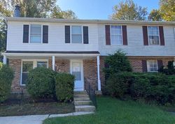 Foreclosure Listing in HAWKSBURY RD PIKESVILLE, MD 21208