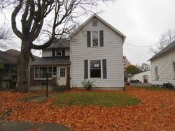 Foreclosure in  CLIFTON AVE Logansport, IN 46947