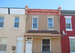 Foreclosure in  BRILL ST Philadelphia, PA 19137