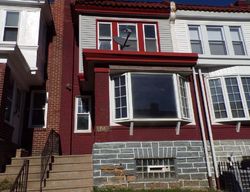 Foreclosure in  PLYMOUTH ST Philadelphia, PA 19138