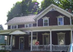 Foreclosure in  N MAIN ST Canastota, NY 13032