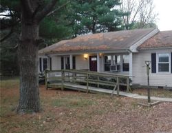 Foreclosure in  DABNEYS MILL RD Manquin, VA 23106