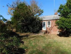 Foreclosure in  PUTNEY RD Richmond, VA 23228