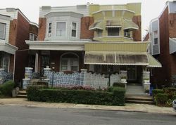 Foreclosure Listing in CEDAR AVE PHILADELPHIA, PA 19143