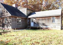 Foreclosure in  SCHOOL HOUSE RD Preston, CT 06365