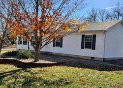 Foreclosure in  N 11TH ST Mount Vernon, IL 62864