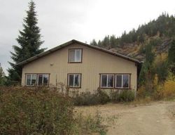 Foreclosure in  UPPER PACK RIVER RD Sandpoint, ID 83864