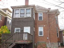 Foreclosure in  DAWSON AVE Pittsburgh, PA 15202