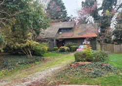 Foreclosure in  TUCKER ST Annapolis, MD 21401