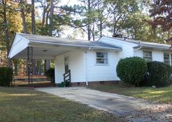 Foreclosure in  ROLLINS AVE Hamlet, NC 28345
