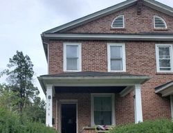 Foreclosure in  HARDING BLVD Norristown, PA 19401