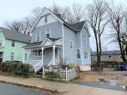 Foreclosure in  CHESTER ST Springfield, MA 01105