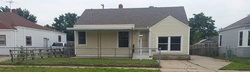 Foreclosure in  W KINKAID ST Wichita, KS 67213