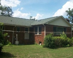 Foreclosure in  WOODLAND DR Williston, SC 29853