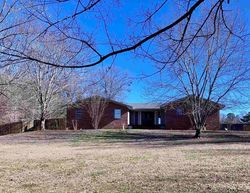 Foreclosure in  PINE BLUFF RD Karnack, TX 75661