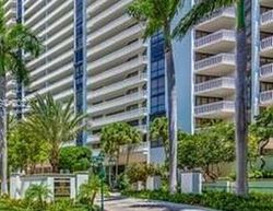 Foreclosure in  ISLAND BLVD  North Miami Beach, FL 33160