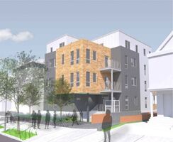 Foreclosure in  BROADWAY Somerville, MA 02145