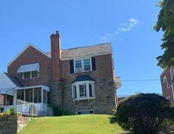 Foreclosure in  STETSER AVE Lansdowne, PA 19050