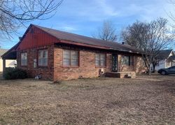 Foreclosure in  NE 2ND ST Stigler, OK 74462