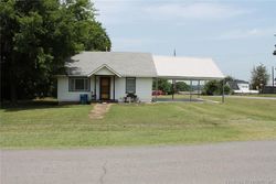 Foreclosure in  4TH ST Haileyville, OK 74546