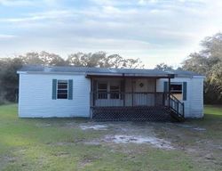 Foreclosure in  HOLMES ST Webster, FL 33597