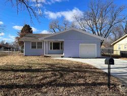 Foreclosure in  JONES ST El Dorado, KS 67042