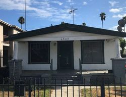 Foreclosure in  DENVER AVE Los Angeles, CA 90044