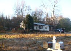 Foreclosure in  BOLD SPRINGS RD Mc Ewen, TN 37101