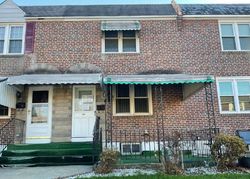 Foreclosure in  MAGNOLIA AVE Glenolden, PA 19036