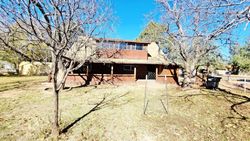 Foreclosure in  N BRADLEY DR Payson, AZ 85541